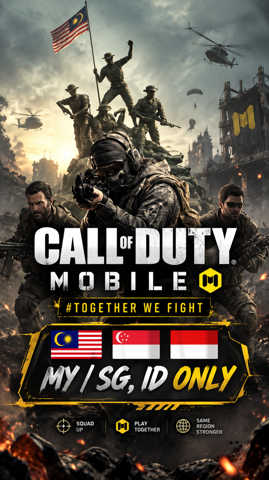 Call of Duty Mobile [MY]