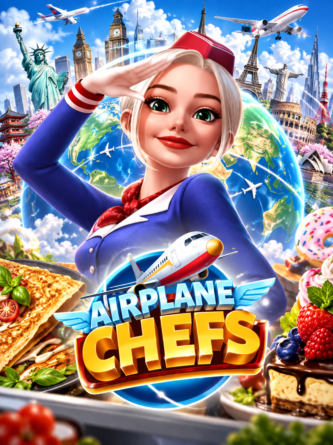 Airplane Chefs