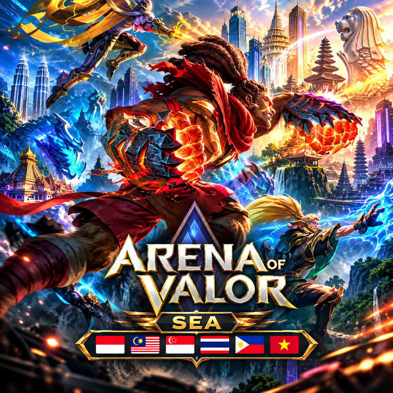 Arena of Valor [SEA]