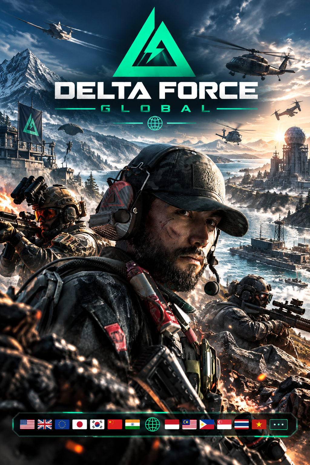 Delta Force [Global]