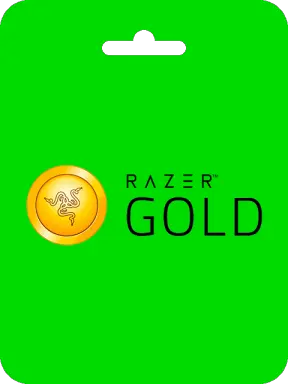Razer Gold Malaysia (MYR)