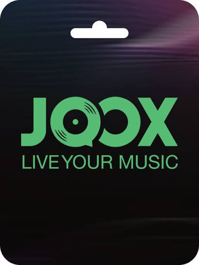 JOOX Gift Card (MY)