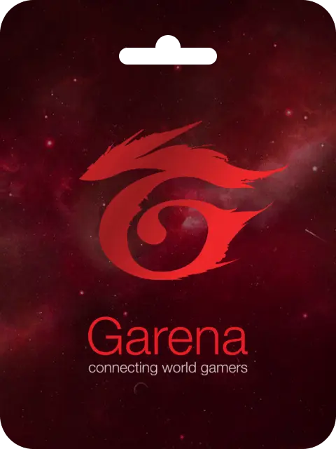 Garena Shells (MY)