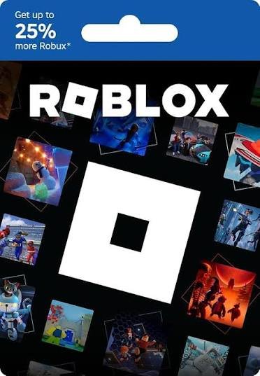 Roblox Gift Card (MY)