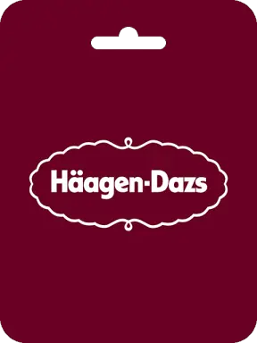 Haagen-Dazs eGift Voucher (MY)