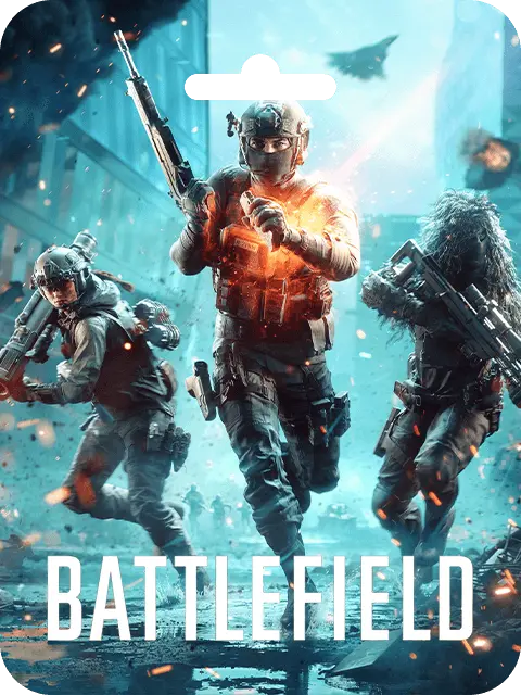 Battlefield Series CD Key (EA App)